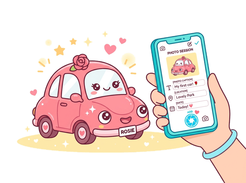 Step 1: Upload Photos — Snap a few photos of your car in South Lambeth & Vauxhall and tell us the basics — registration, condition, and where to collect. Takes two minutes.