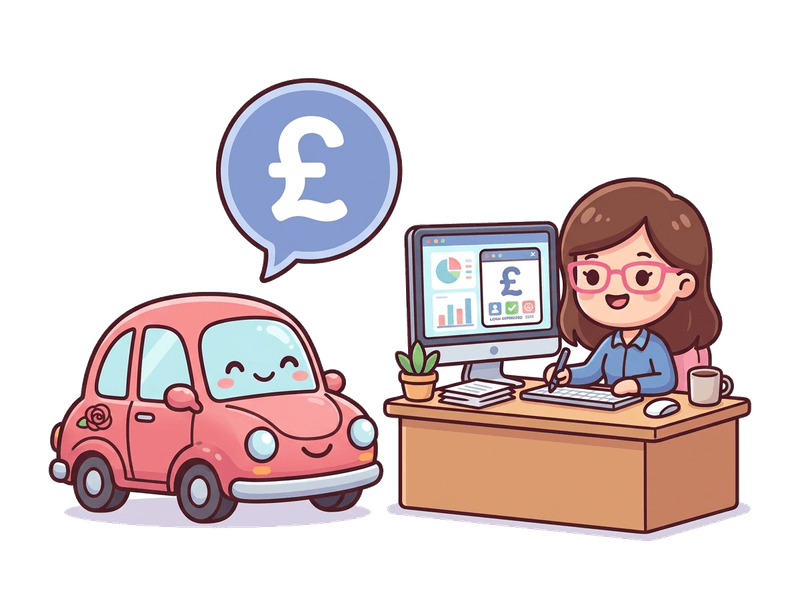 Step 2: Get Your Quote — We assess your vehicle and give you a clear, honest price for South Lambeth & Vauxhall. No haggling, no hidden deductions — what we quote is what we pay.
