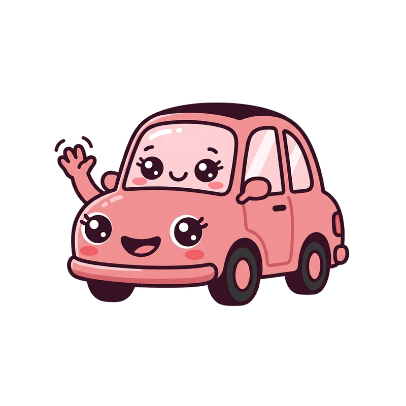 Scrappy waving